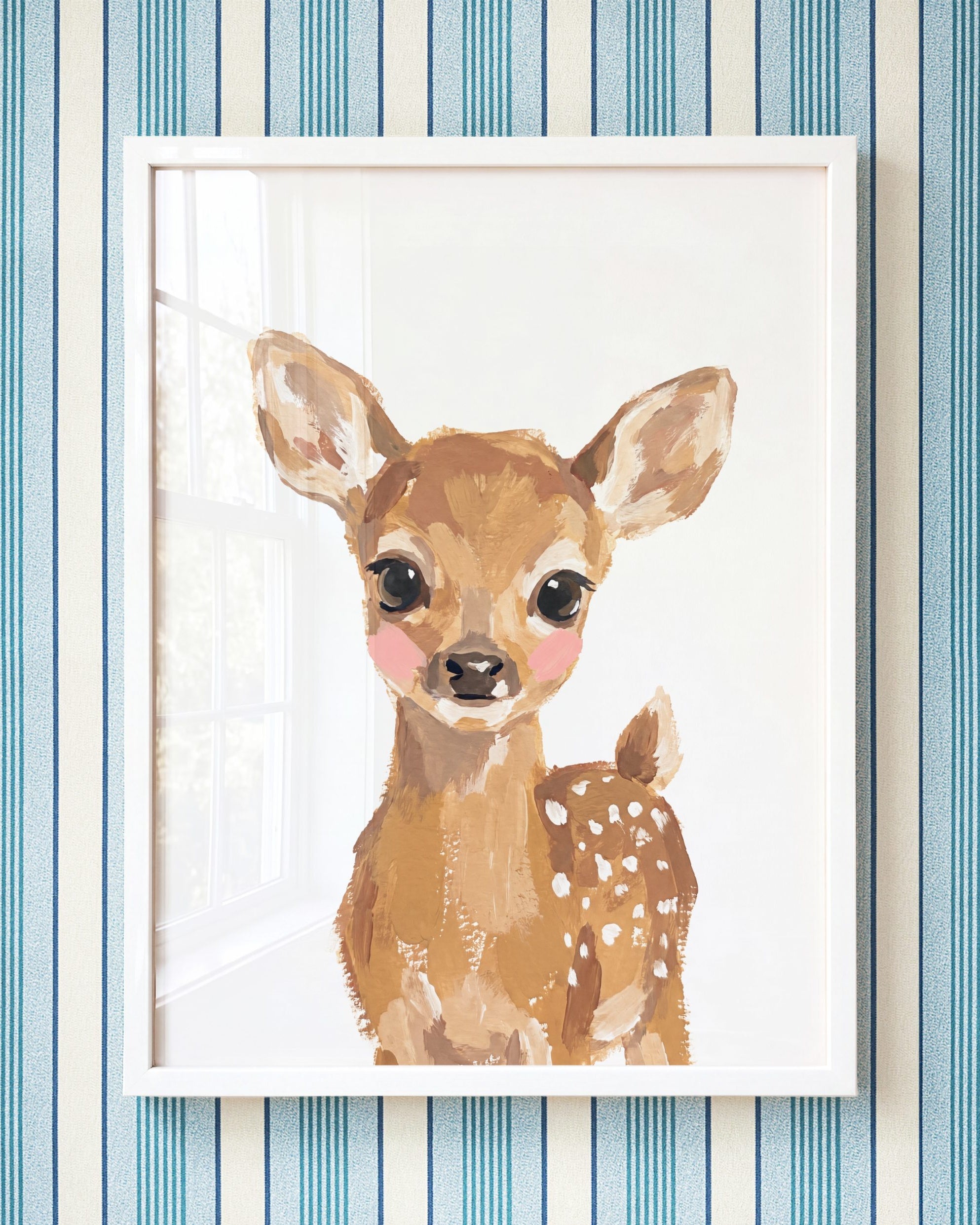 Little Painted Deer