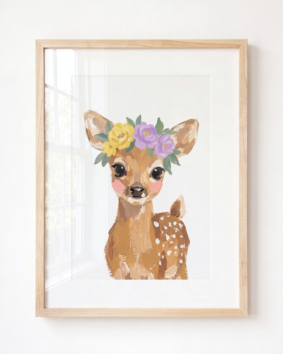 Little Painted Deer