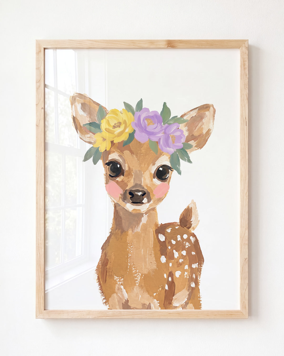 Little Painted Deer