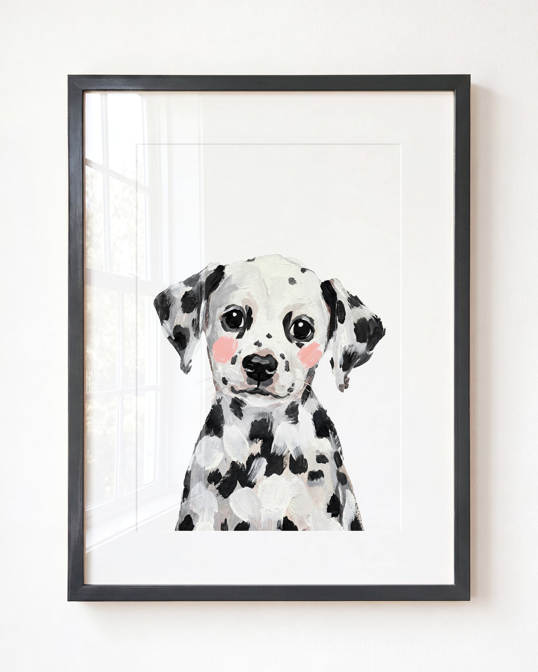 Little Painted Dog - Dalmatian