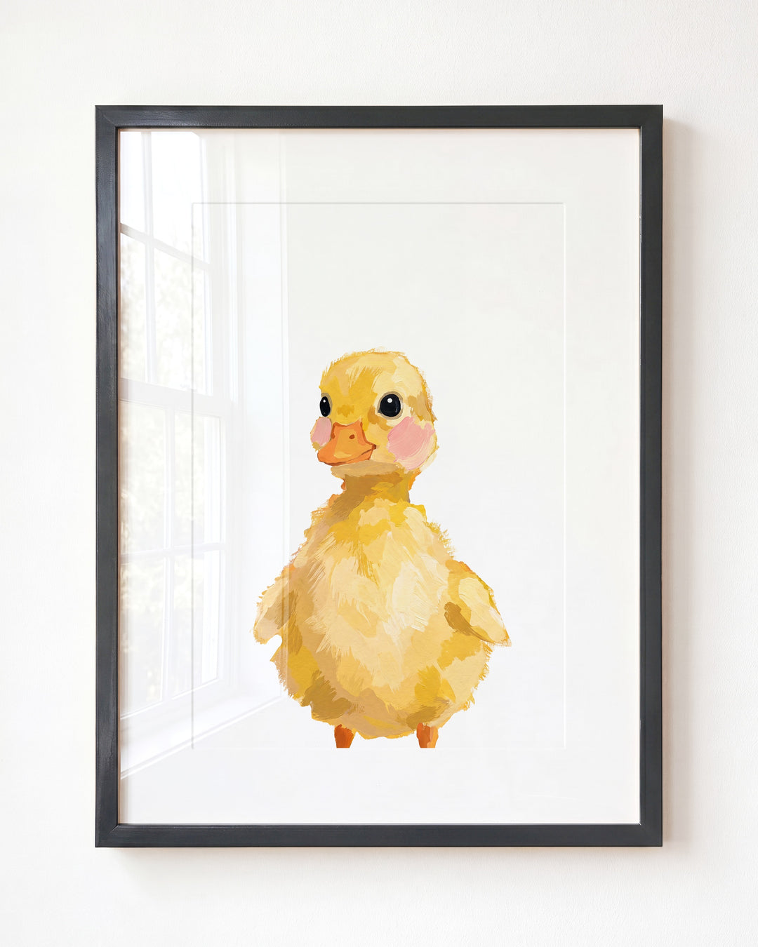 Little Painted Duckling