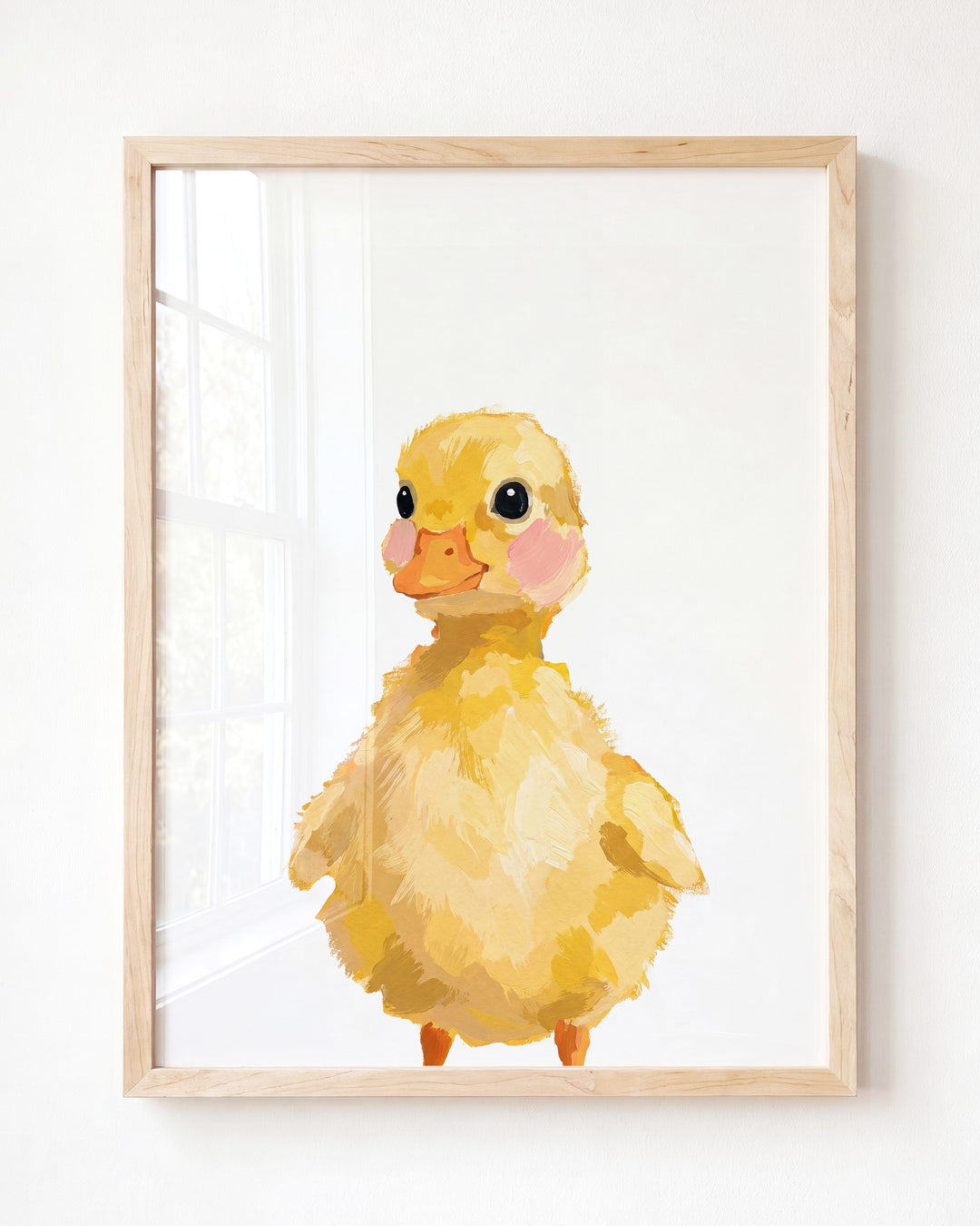 Little Painted Duckling