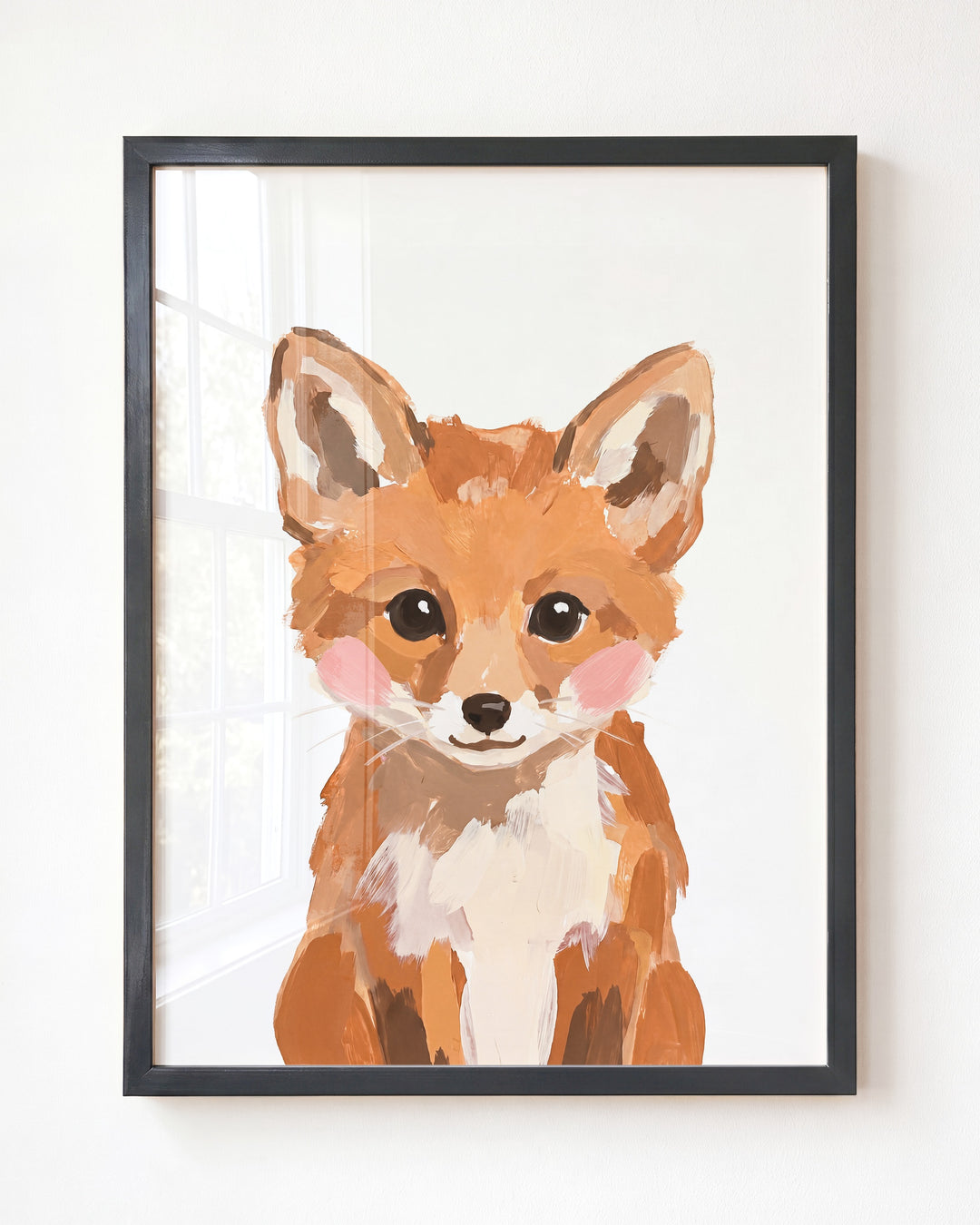 Little Painted Fox