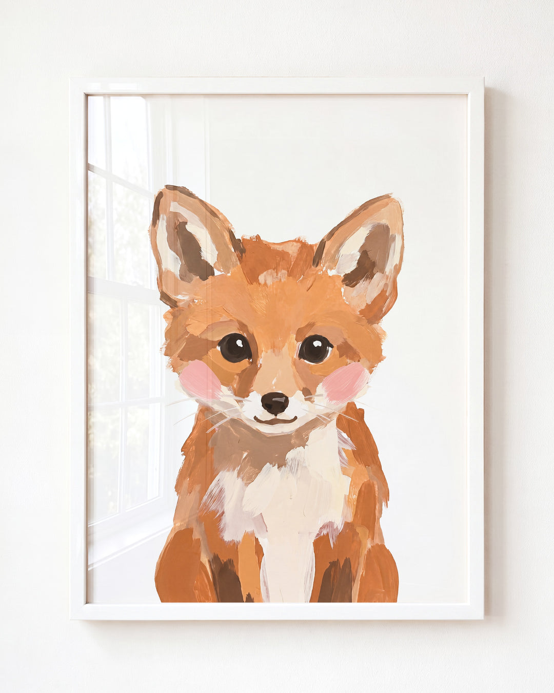 Little Painted Fox