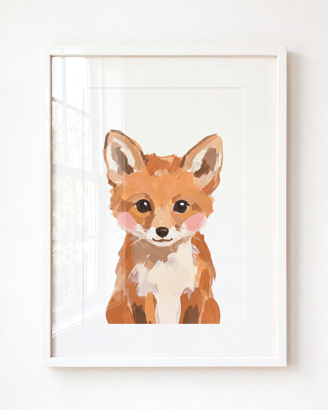 Little Painted Fox