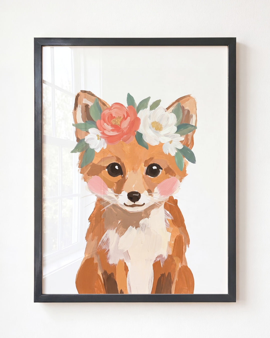 Little Painted Fox