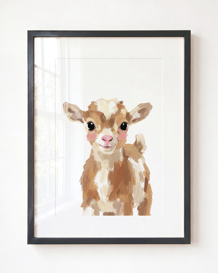 Little Painted Goat