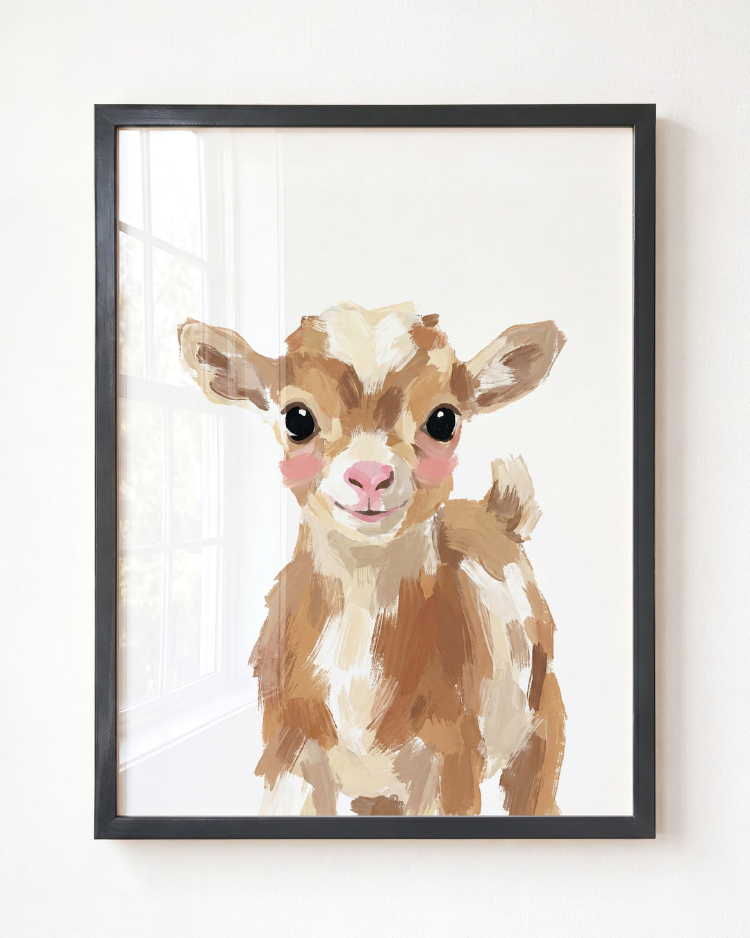 Little Painted Goat