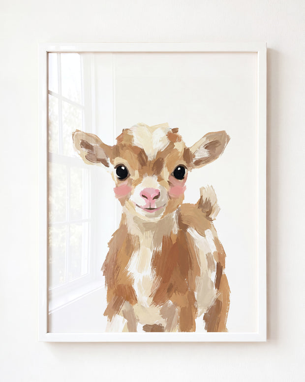 Little Painted Goat