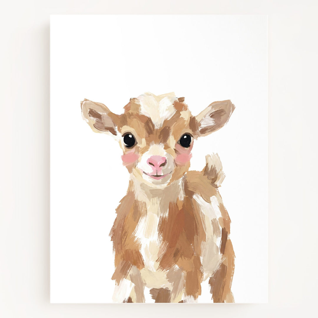 Little Painted Goat