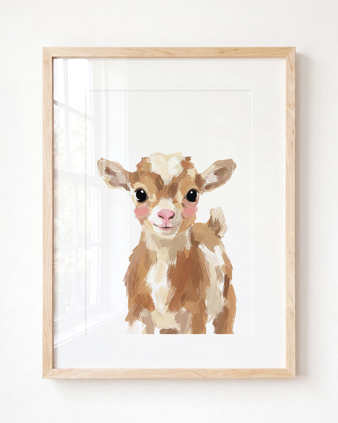 Little Painted Goat
