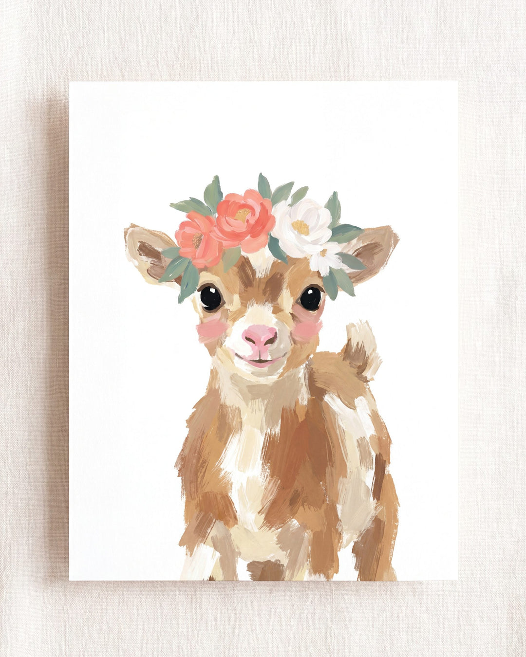 Little Painted Goat