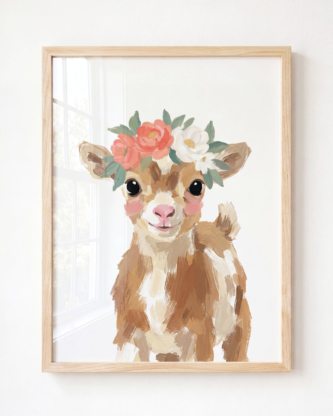 Little Painted Goat