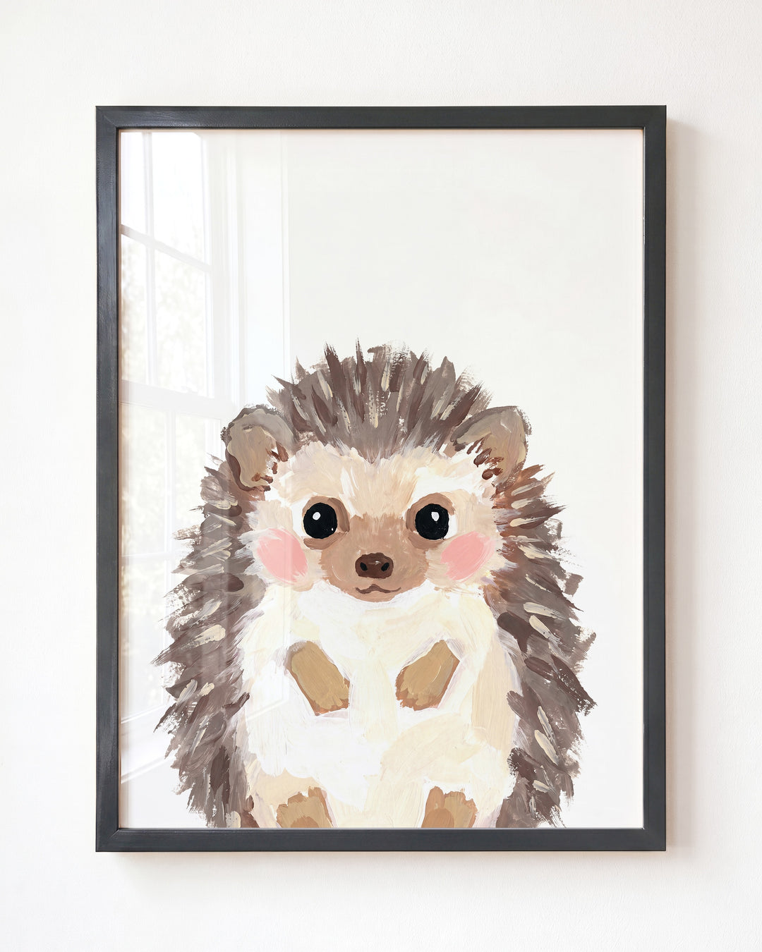 Little Painted Hedgehog