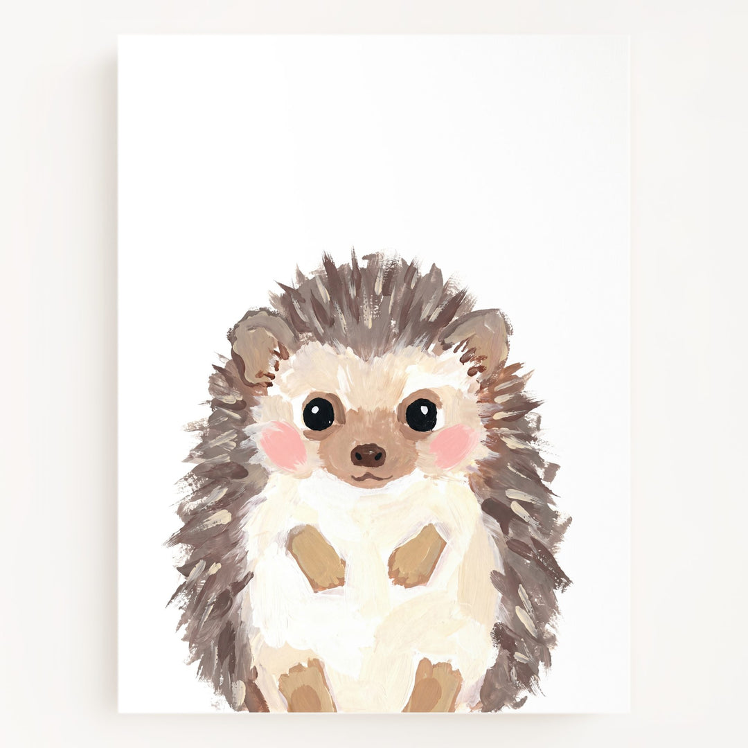 Little Painted Hedgehog