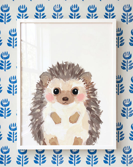 Little Painted Hedgehog