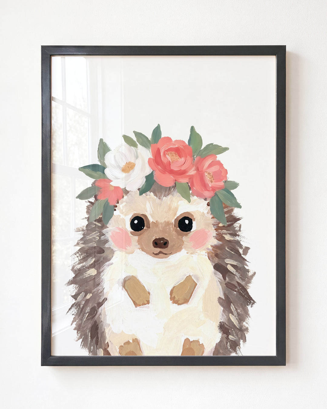 Little Painted Hedgehog