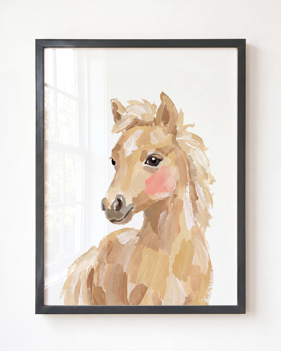 Little Painted Horse