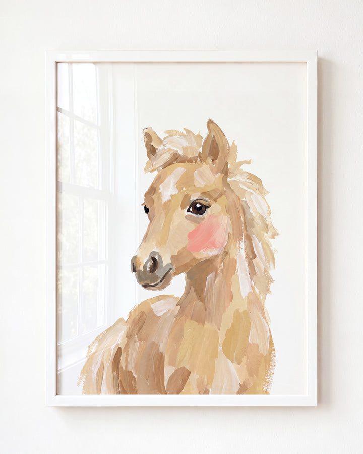 Little Painted Horse