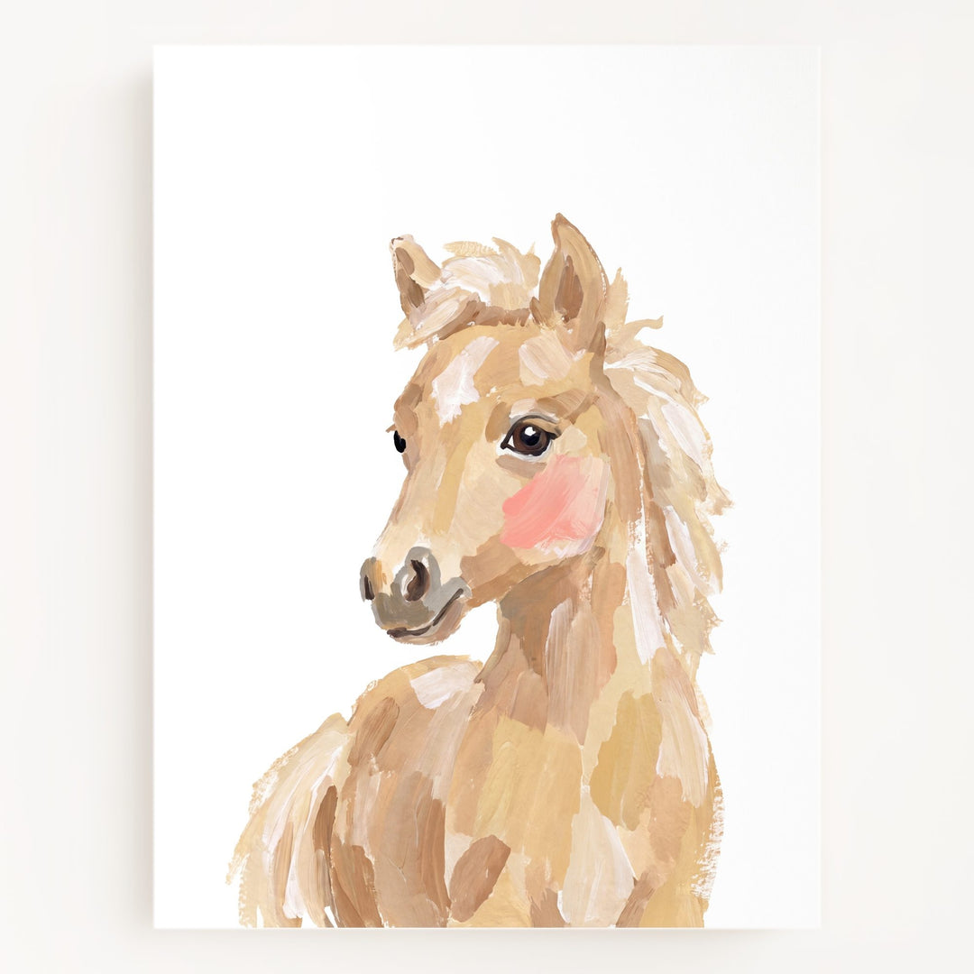 Little Painted Horse