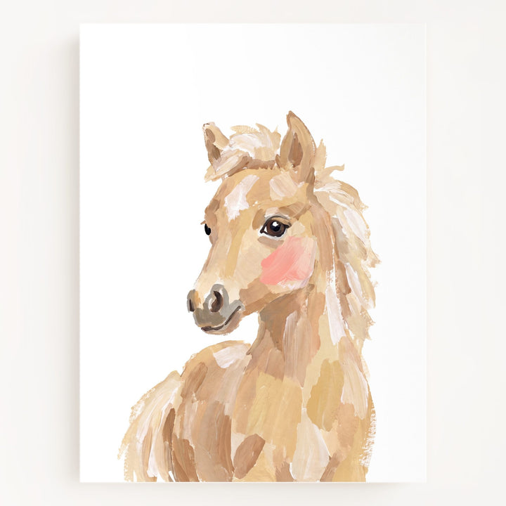 Little Painted Horse