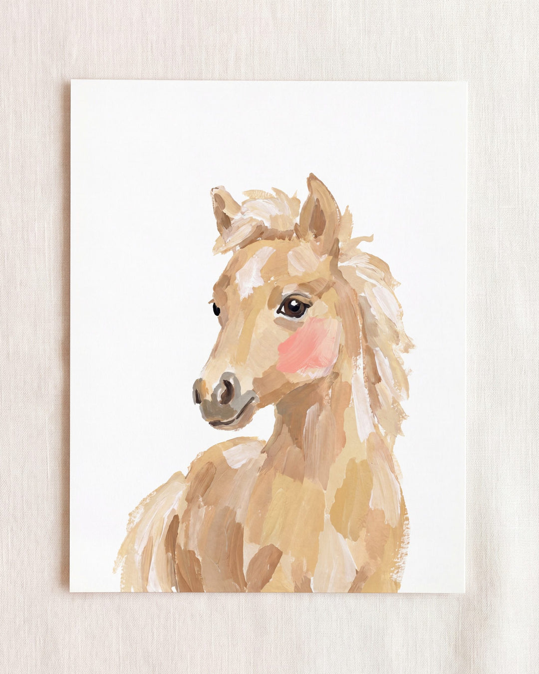Little Painted Horse