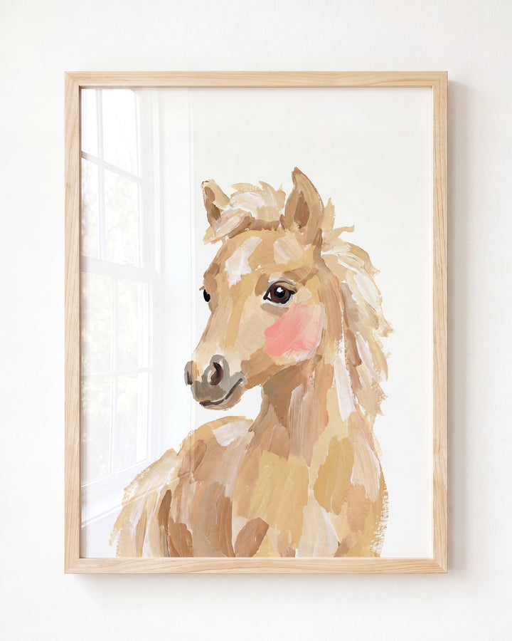 Little Painted Horse