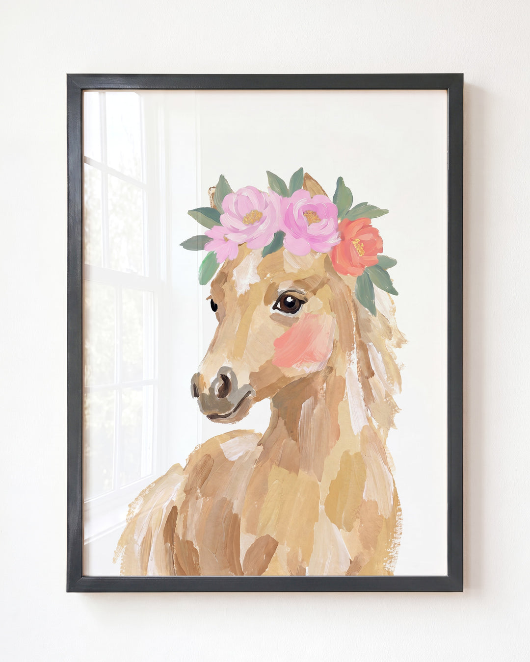 Little Painted Horse