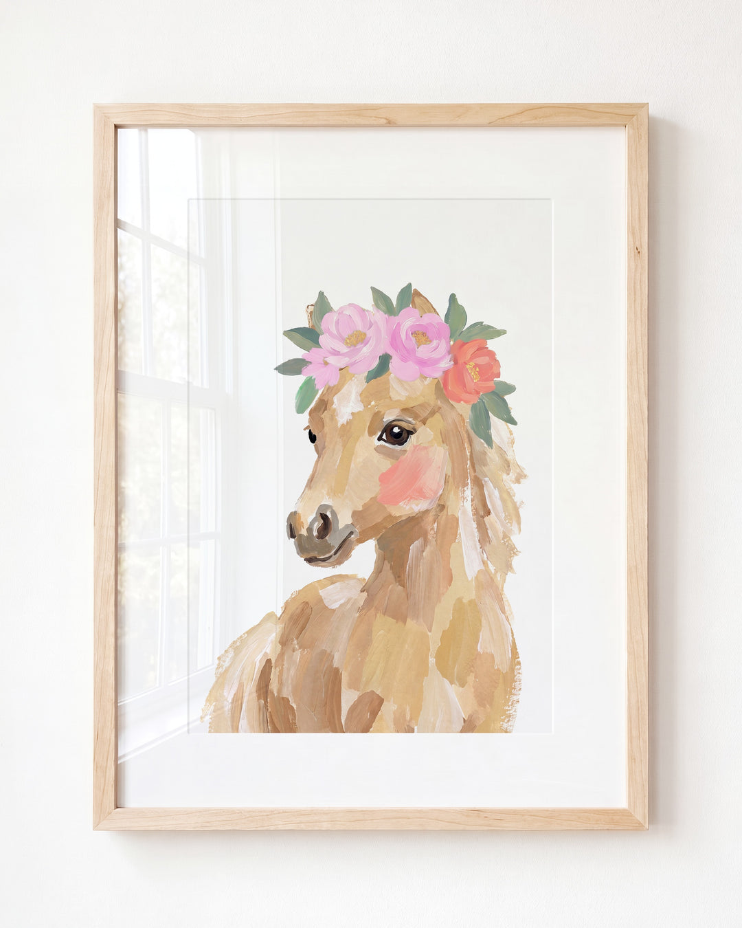 Little Painted Horse