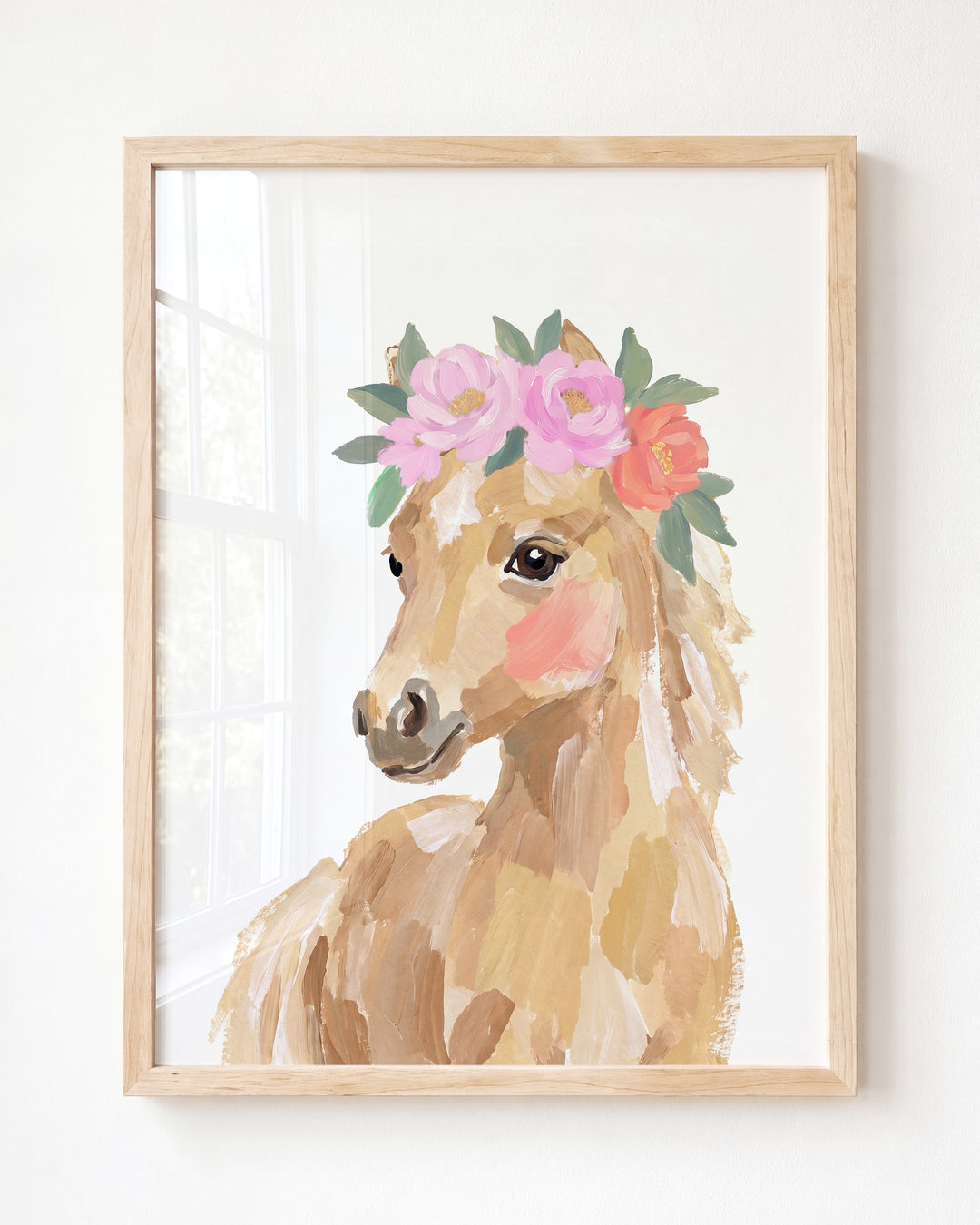 Little Painted Horse