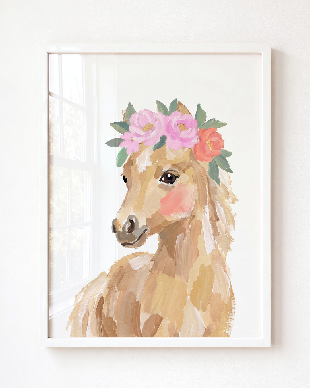 Little Painted Horse