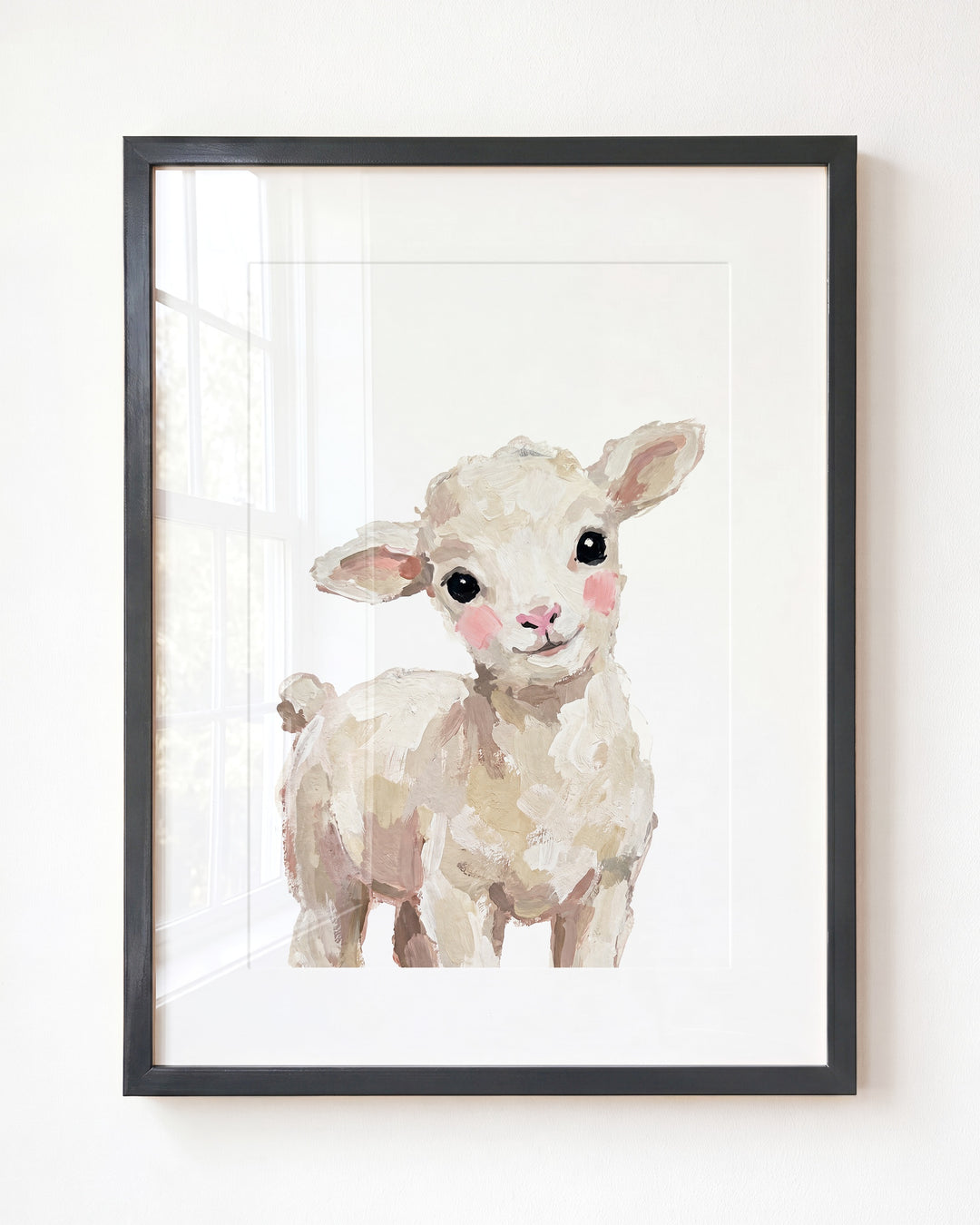 Little Painted Lamb