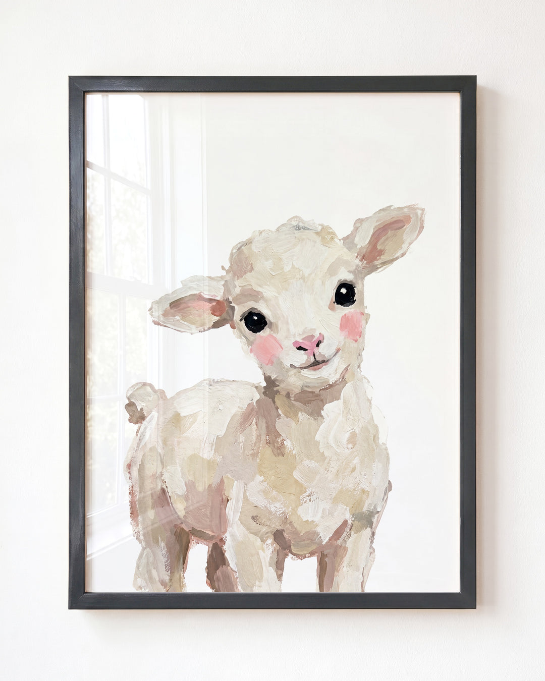Little Painted Lamb