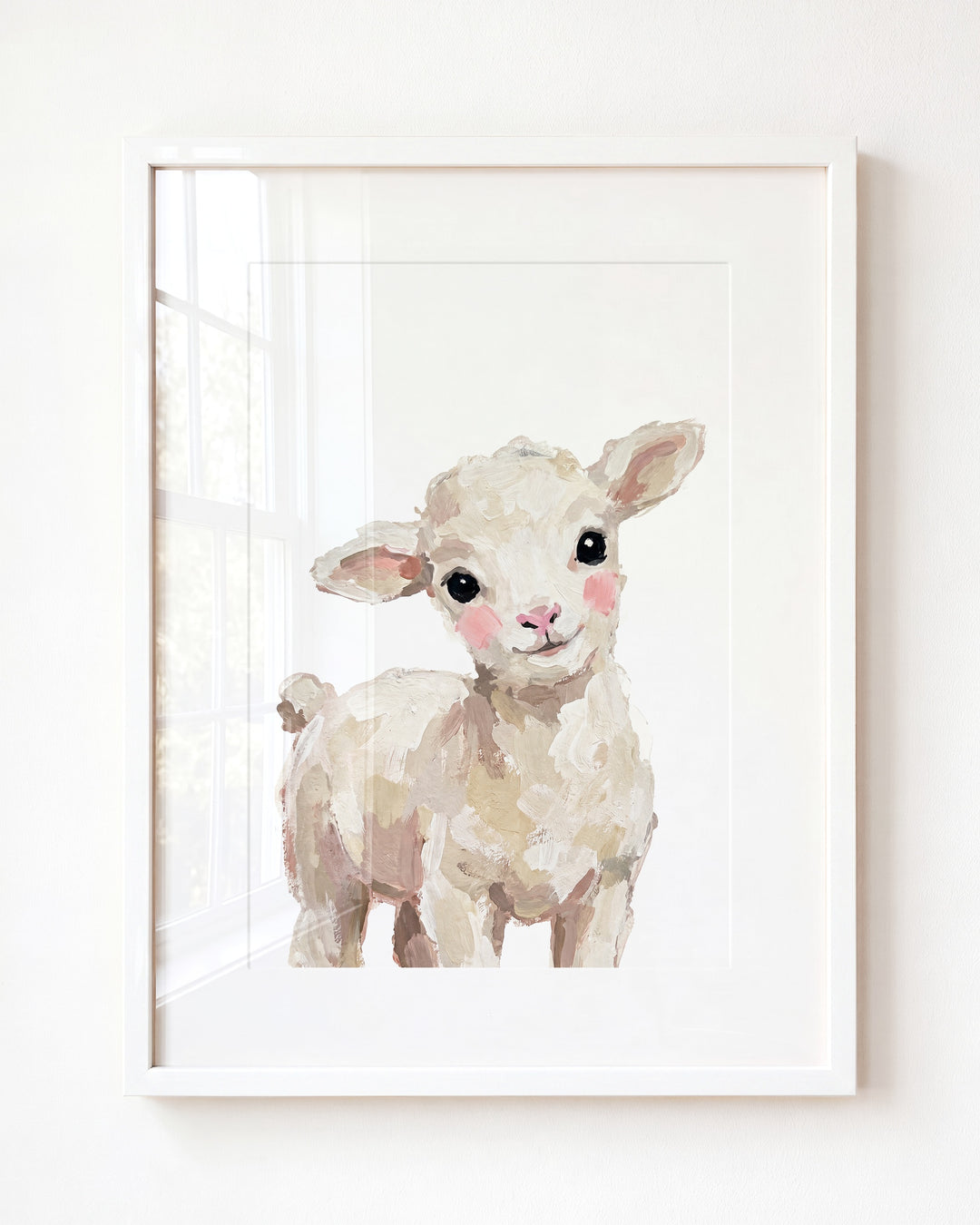 Little Painted Lamb