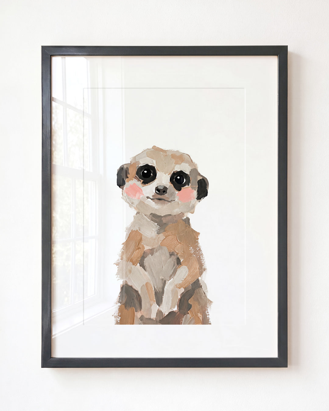 Little Painted Meerkat