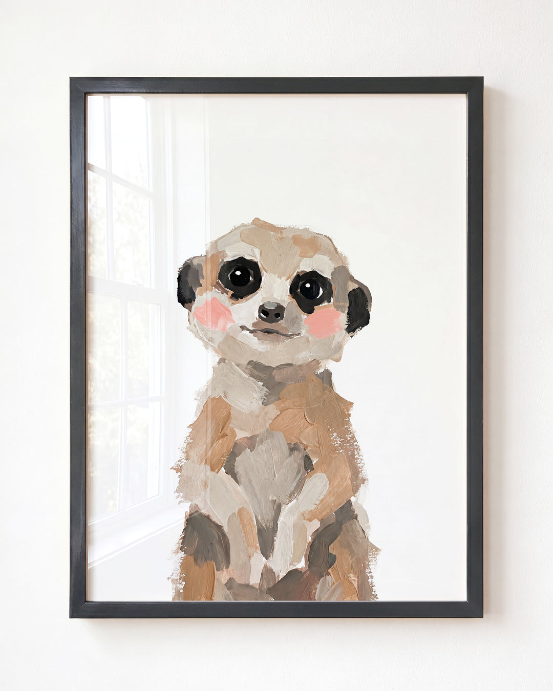 Little Painted Meerkat