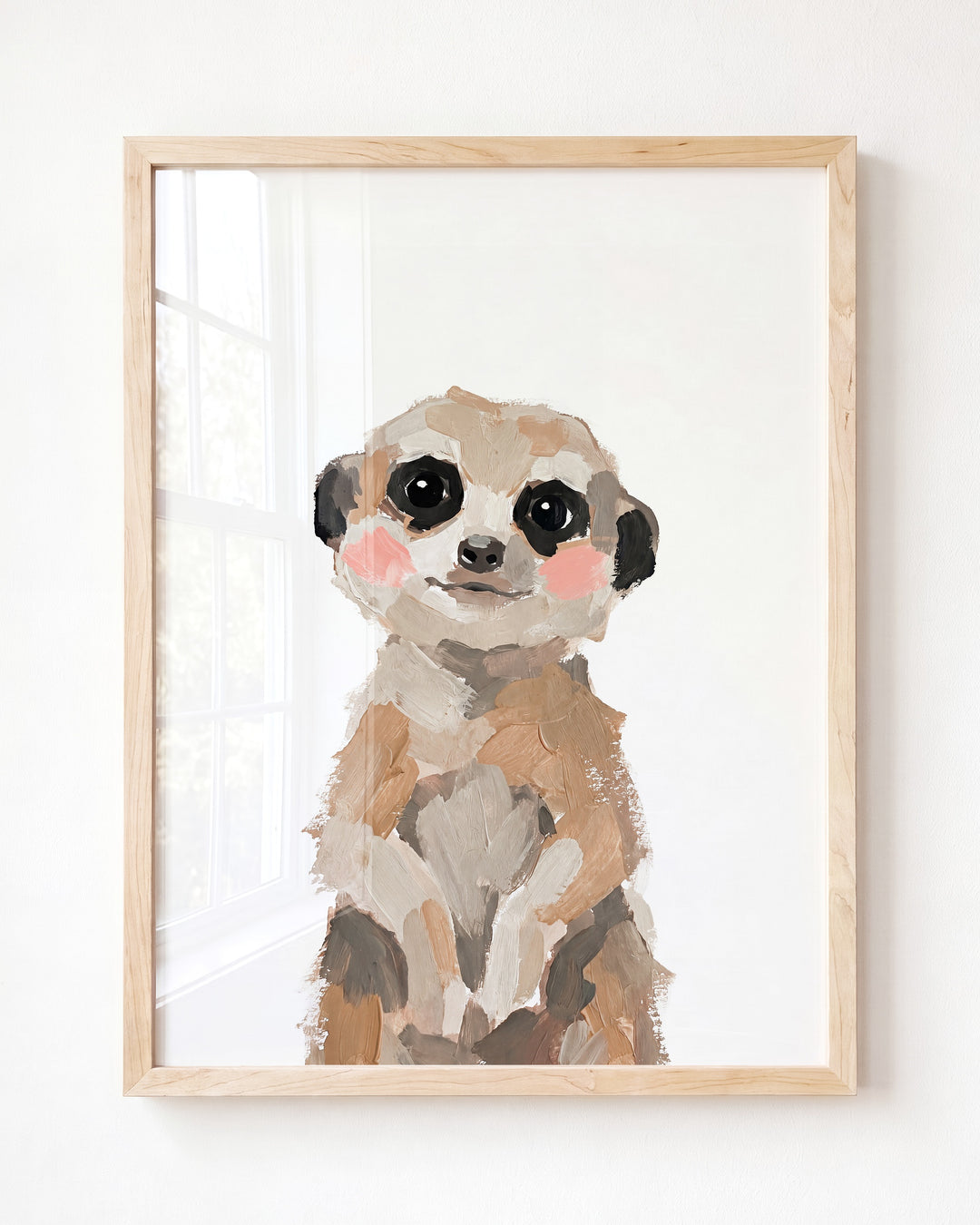 Little Painted Meerkat