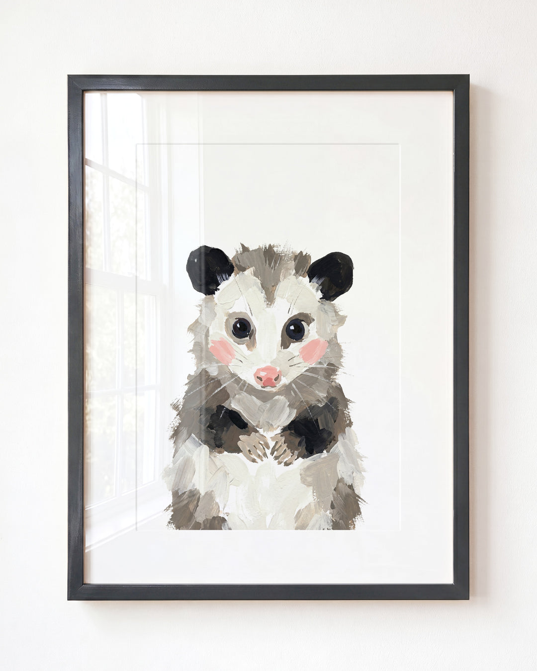 Little Painted Opossum