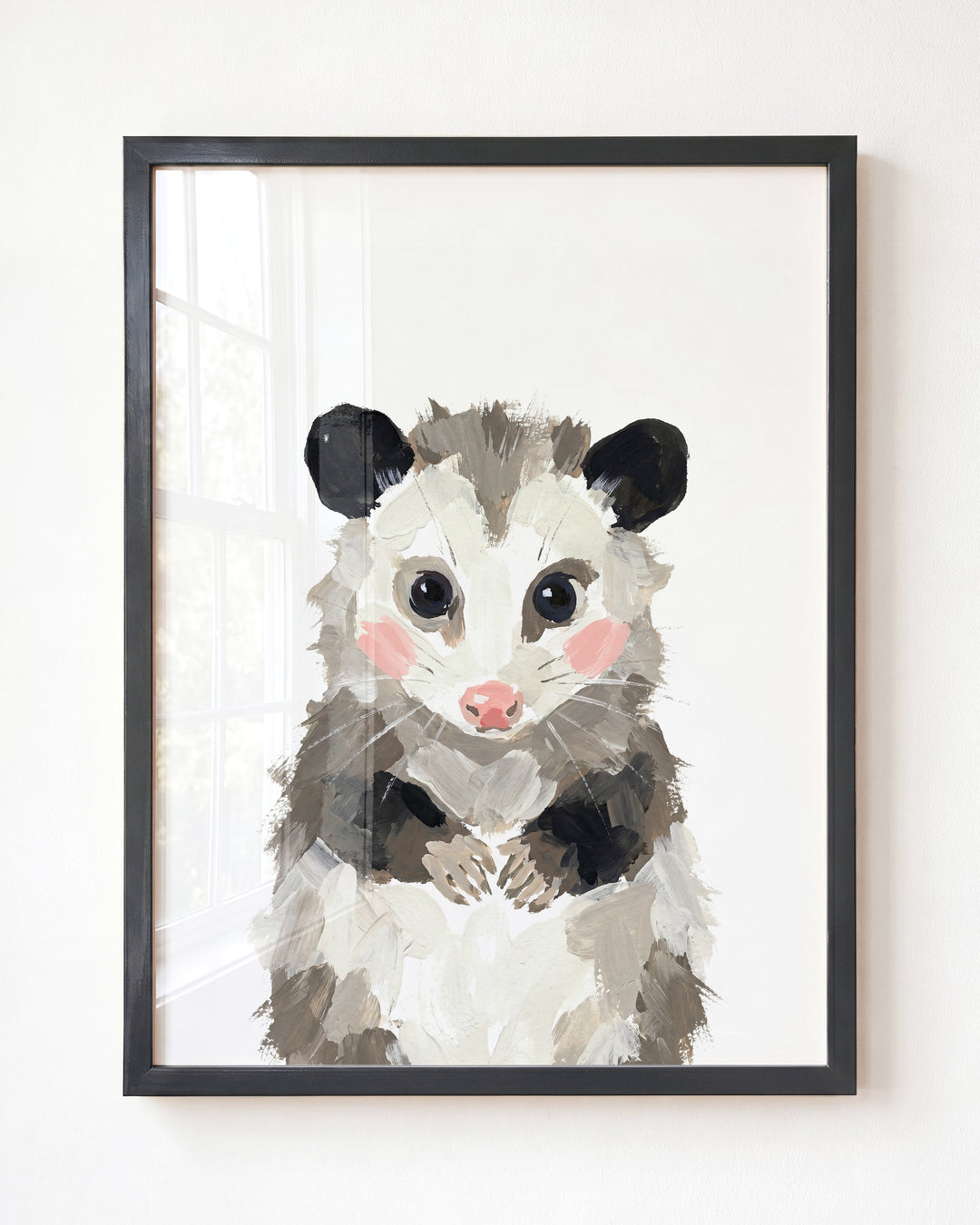 Little Painted Opossum