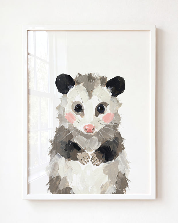 Little Painted Opossum