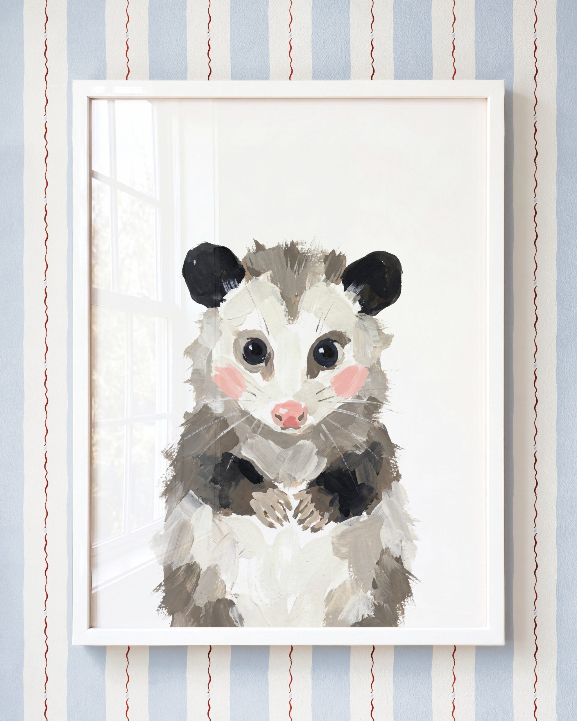 Little Painted Opossum