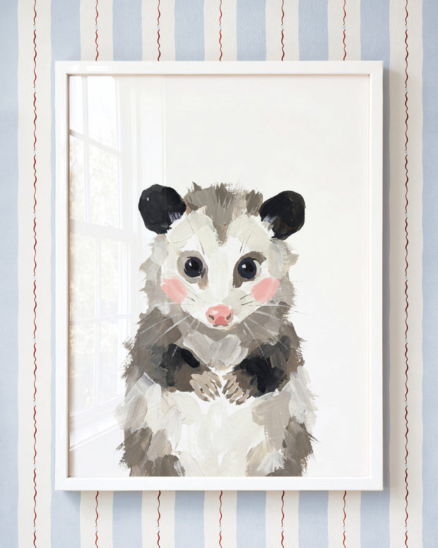 Little Painted Opossum
