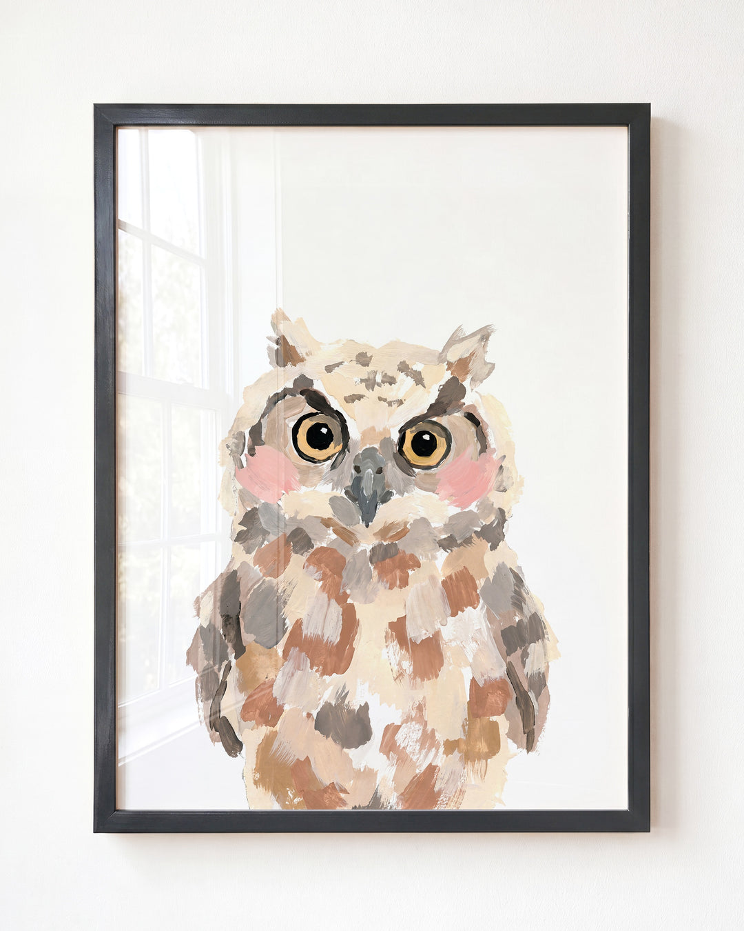 Little Painted Owl