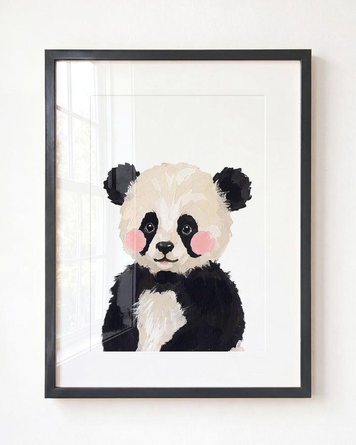 Little Painted Panda