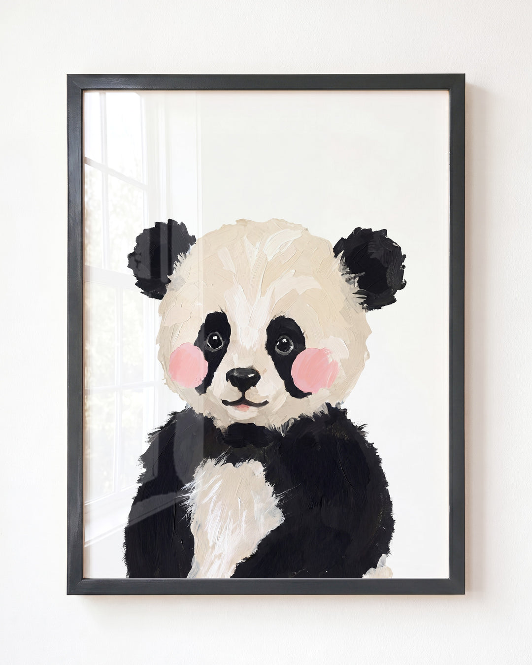 Little Painted Panda