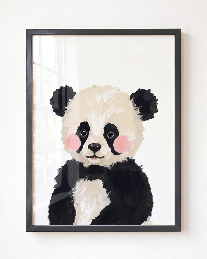 Little Painted Panda