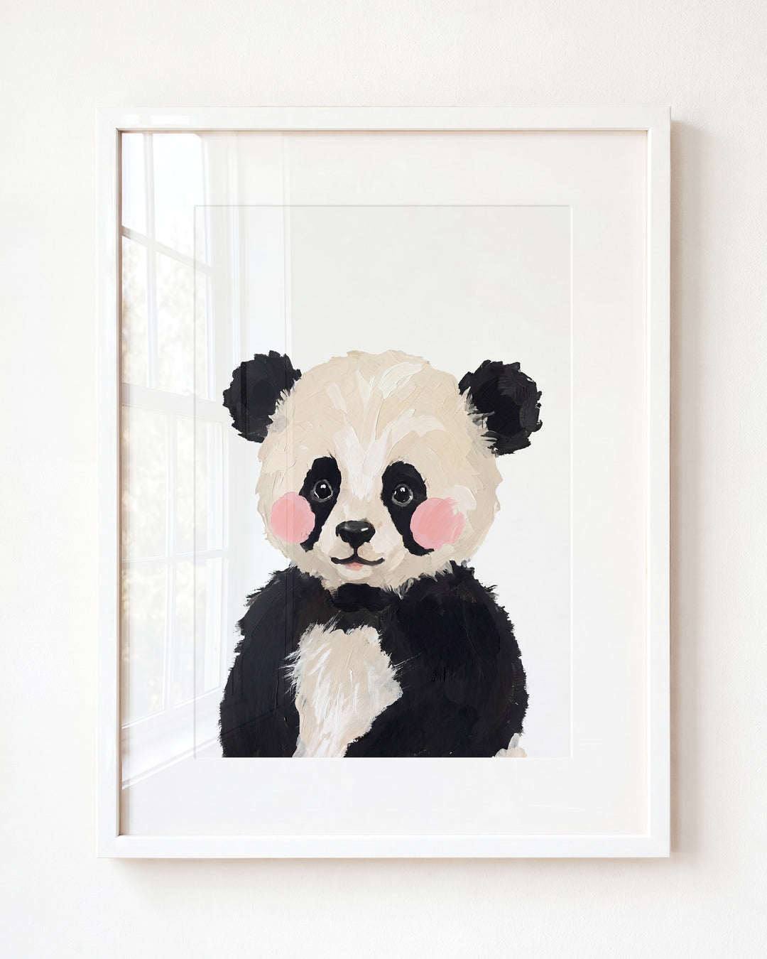 Little Painted Panda