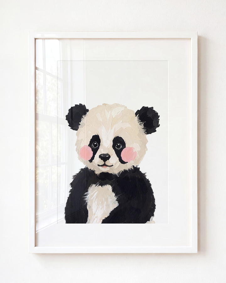 Little Painted Panda