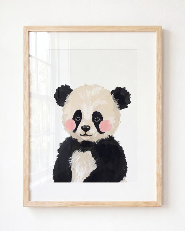 Little Painted Panda
