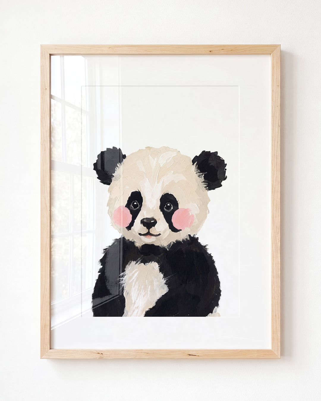 Little Painted Panda